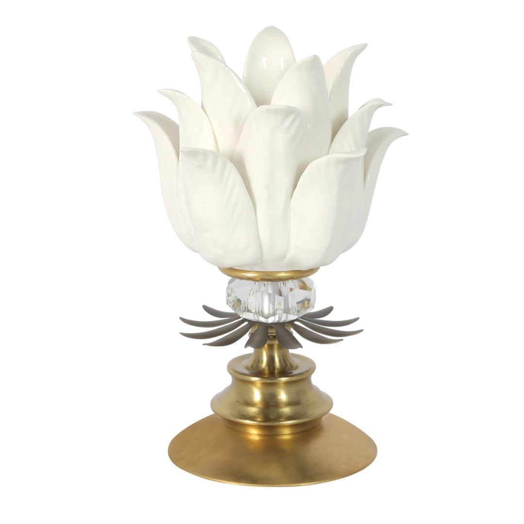 Lotus Candle Holder